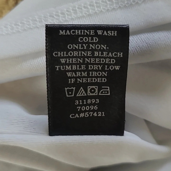 Ann Taylor Black Sleeveless Blouse - Size XsP (Petite) - Picture 6 of 6